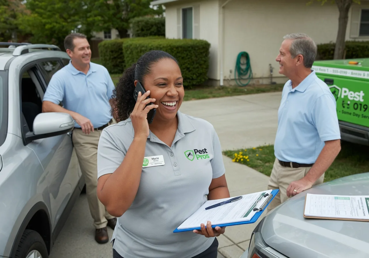 Pest Control Cairnbrook, PA FAQs